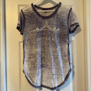 Not all who wonder are lost 🌎